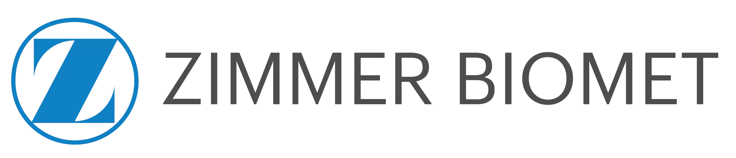 Zimmer Biomet implant logo